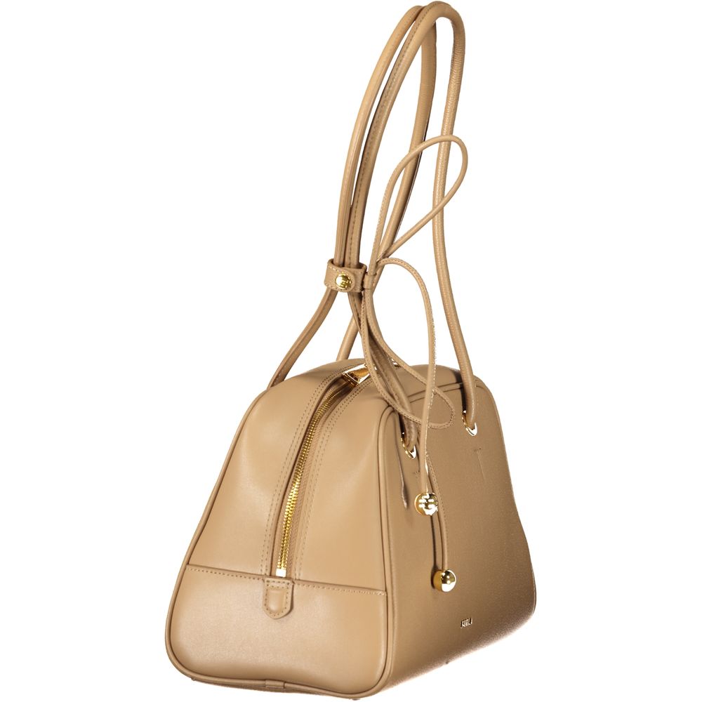 Furla Beige Leather Women's Women's Bag