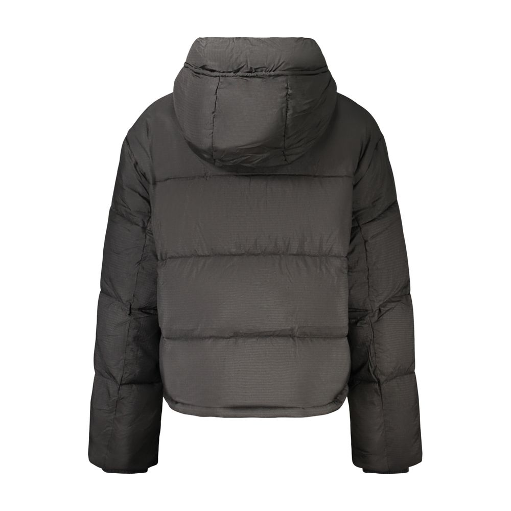 Tommy Hilfiger Black Polyester Women's Women's Jacket