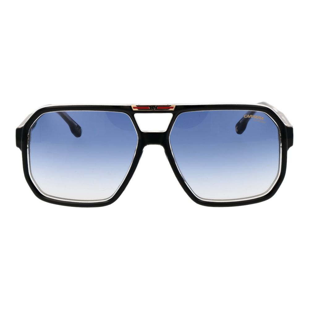 Carrera Black Eco Polyamide Men's Sunglasses