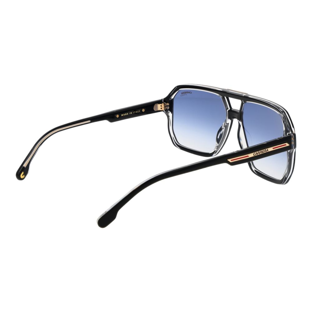 Carrera Black Eco Polyamide Men's Sunglasses