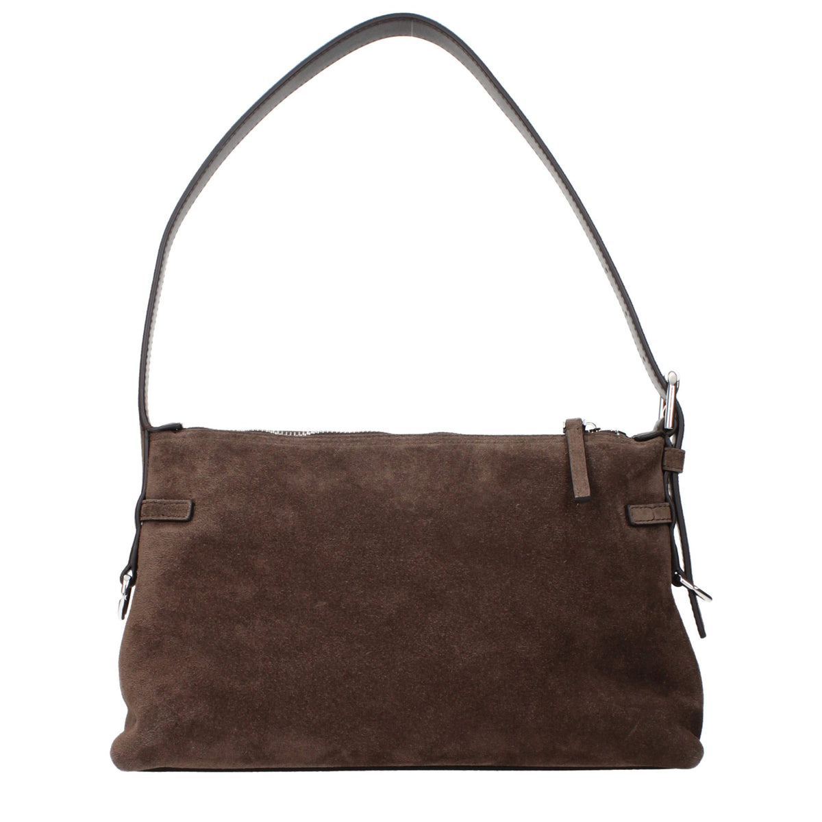 Givenchy Brown Leather Shoulder Women's Bag