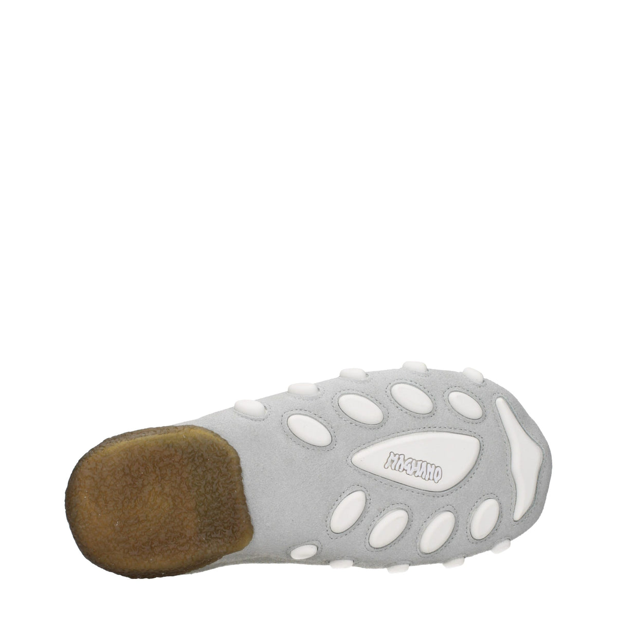 Magliano Beige Leather Women's Sneakers