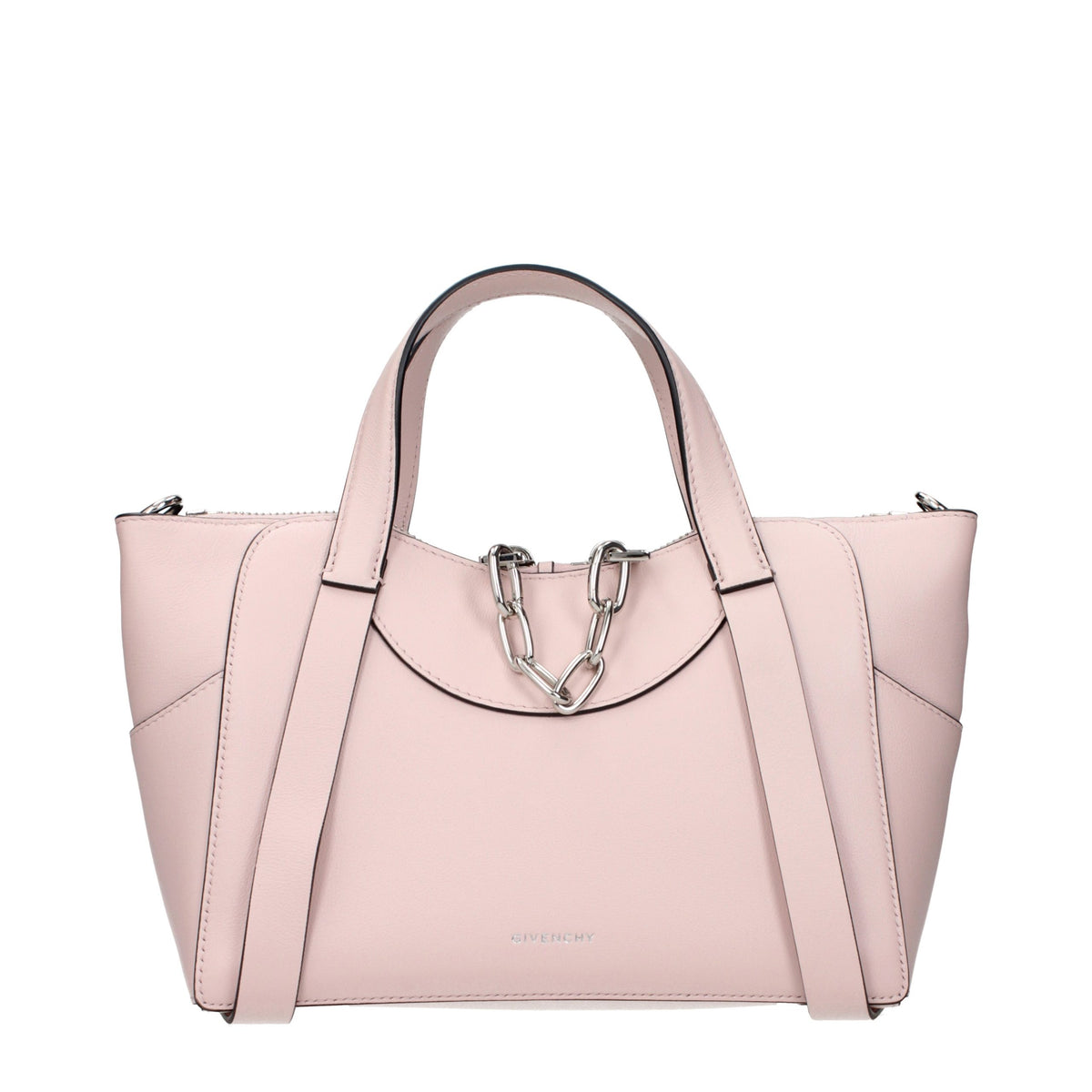 Givenchy Pink Leather Women's Handbag