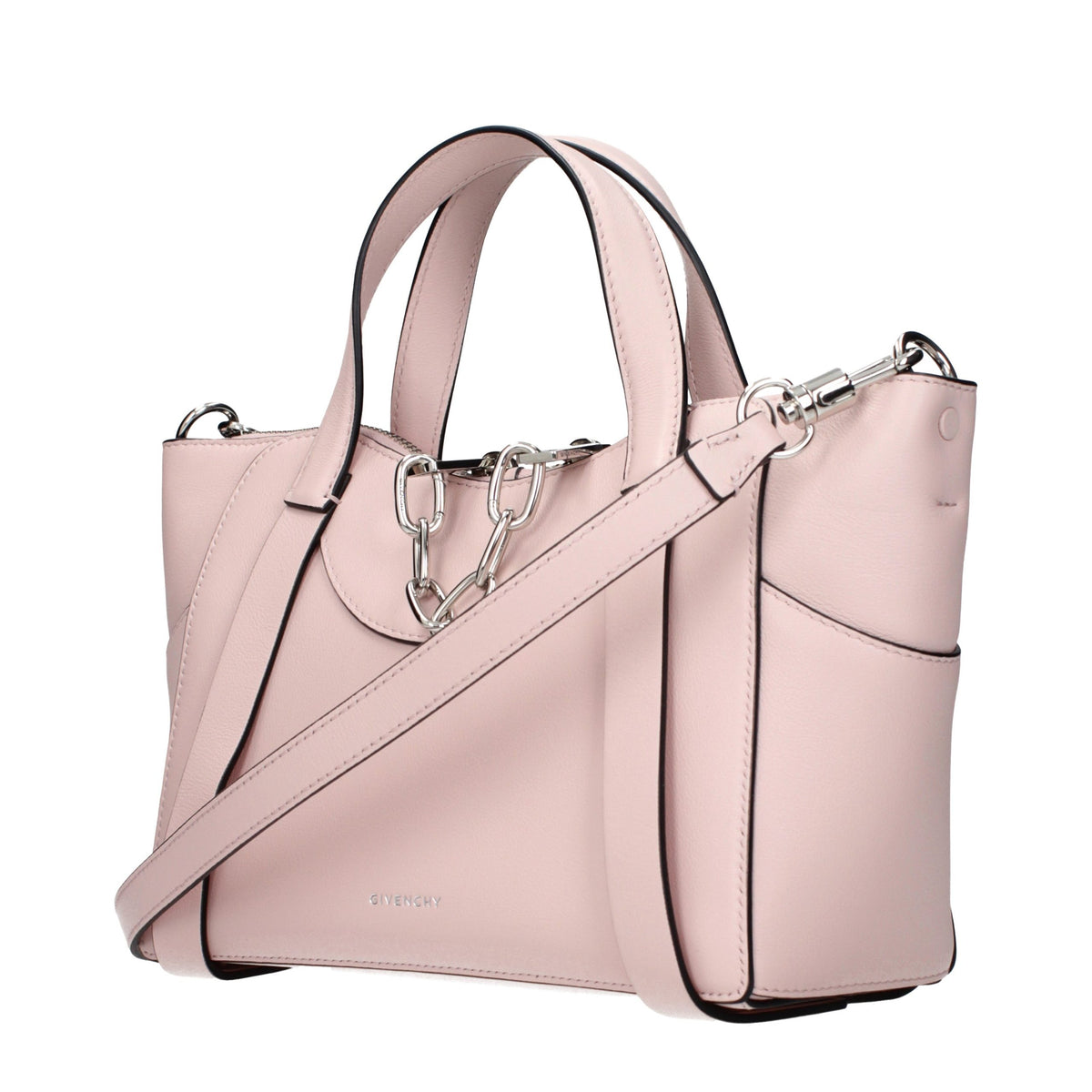 Givenchy Pink Leather Women's Handbag