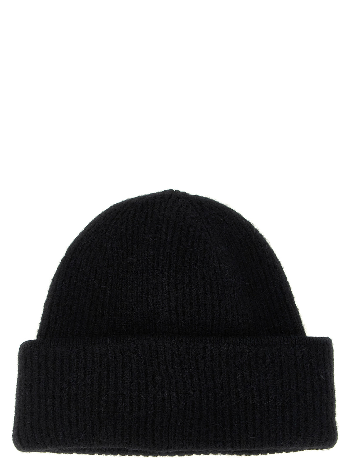 Jacquemus Black Wool Men's Beanie