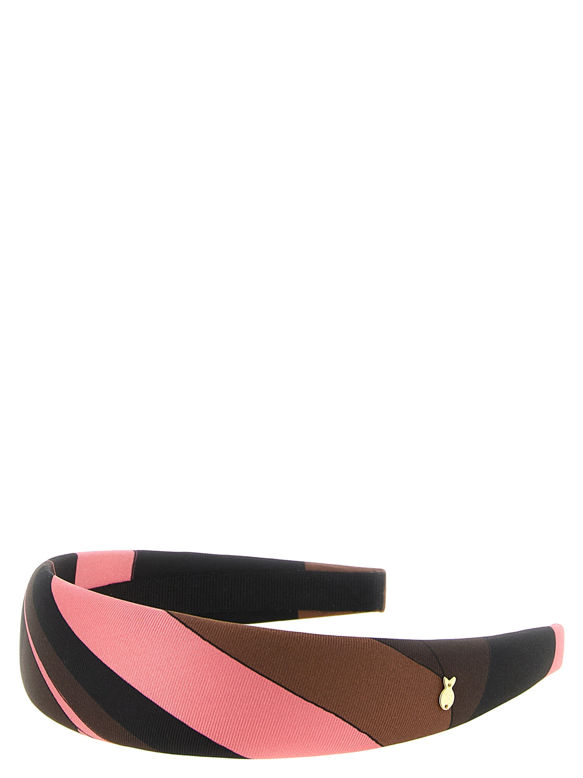 Emilio Pucci Multicolor Silk Women's Headband