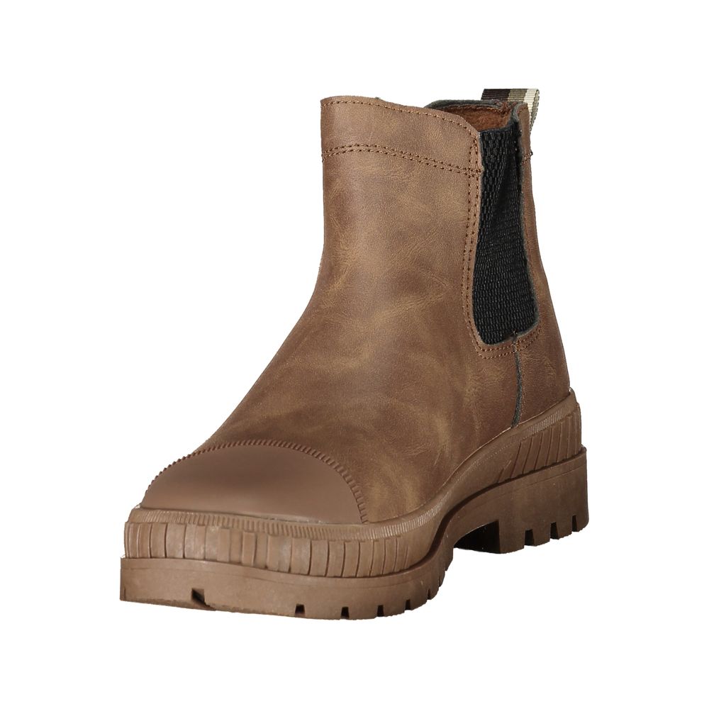 U.S. POLO ASSN. Brown Polyurethane Women's Women's Boot