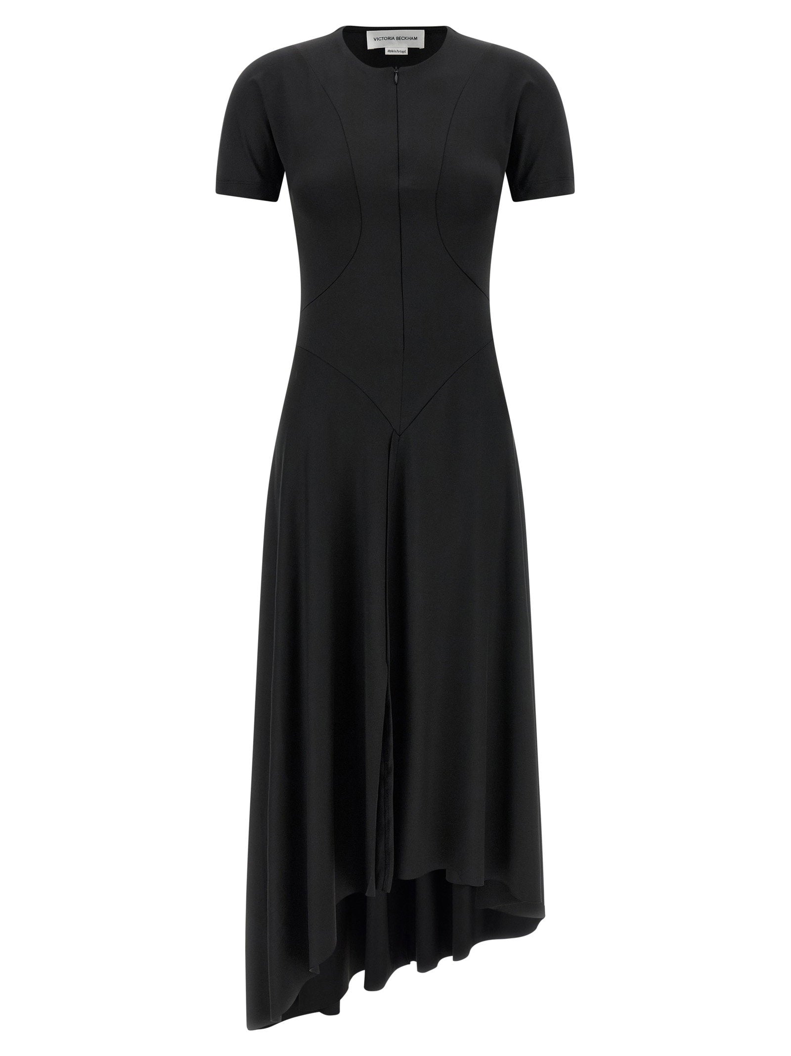Victoria Beckham Women's Zipped Front Dress