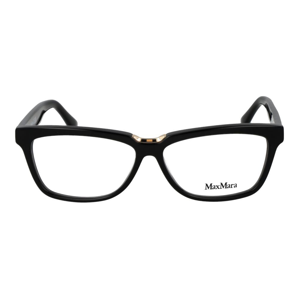 Max Mara Black Glasses Women's (Frames)