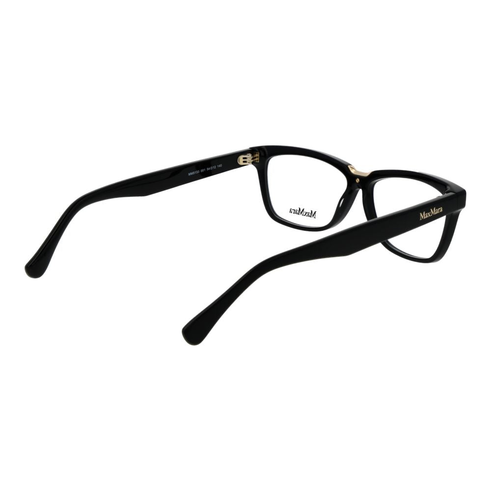 Max Mara Black Glasses Women's (Frames)