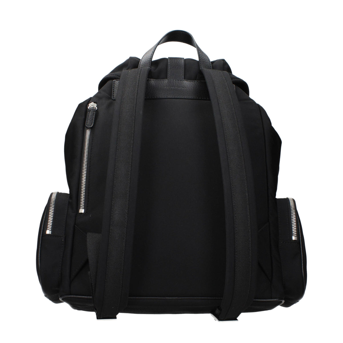 Stella McCartney Black Econyl Women's Backpack