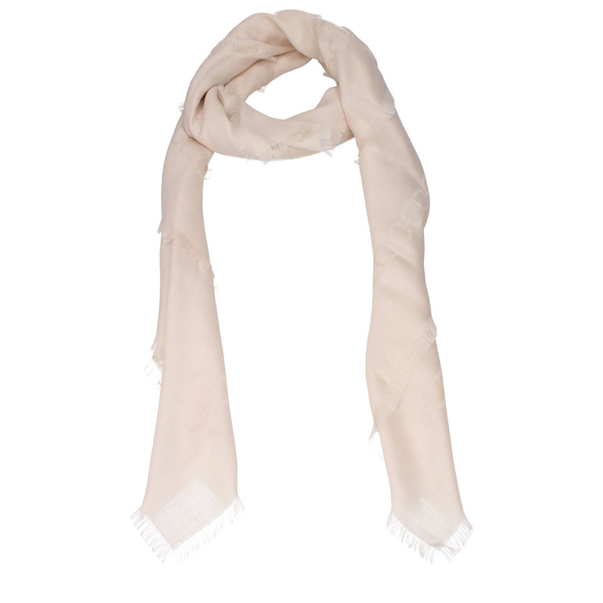 Tom Ford Beige Cashmere Women's Foulard