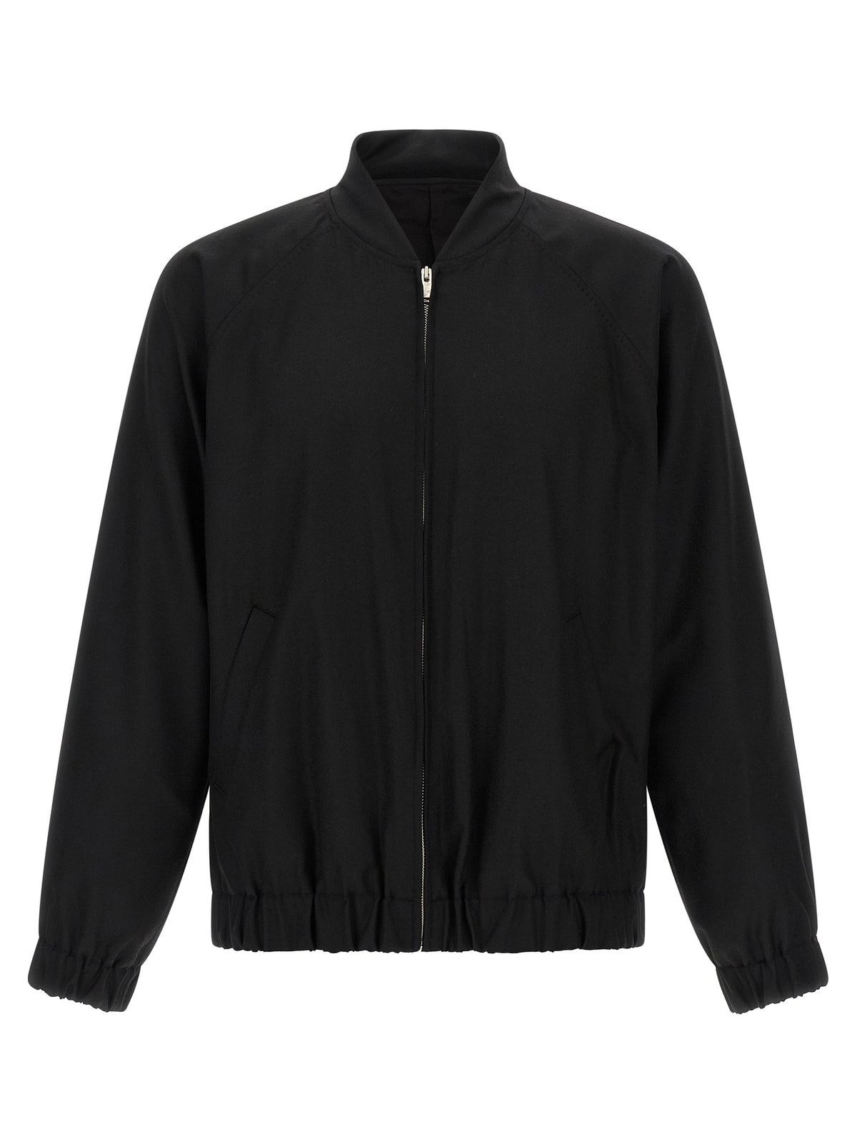Undercover Black Wool Men's Bomber