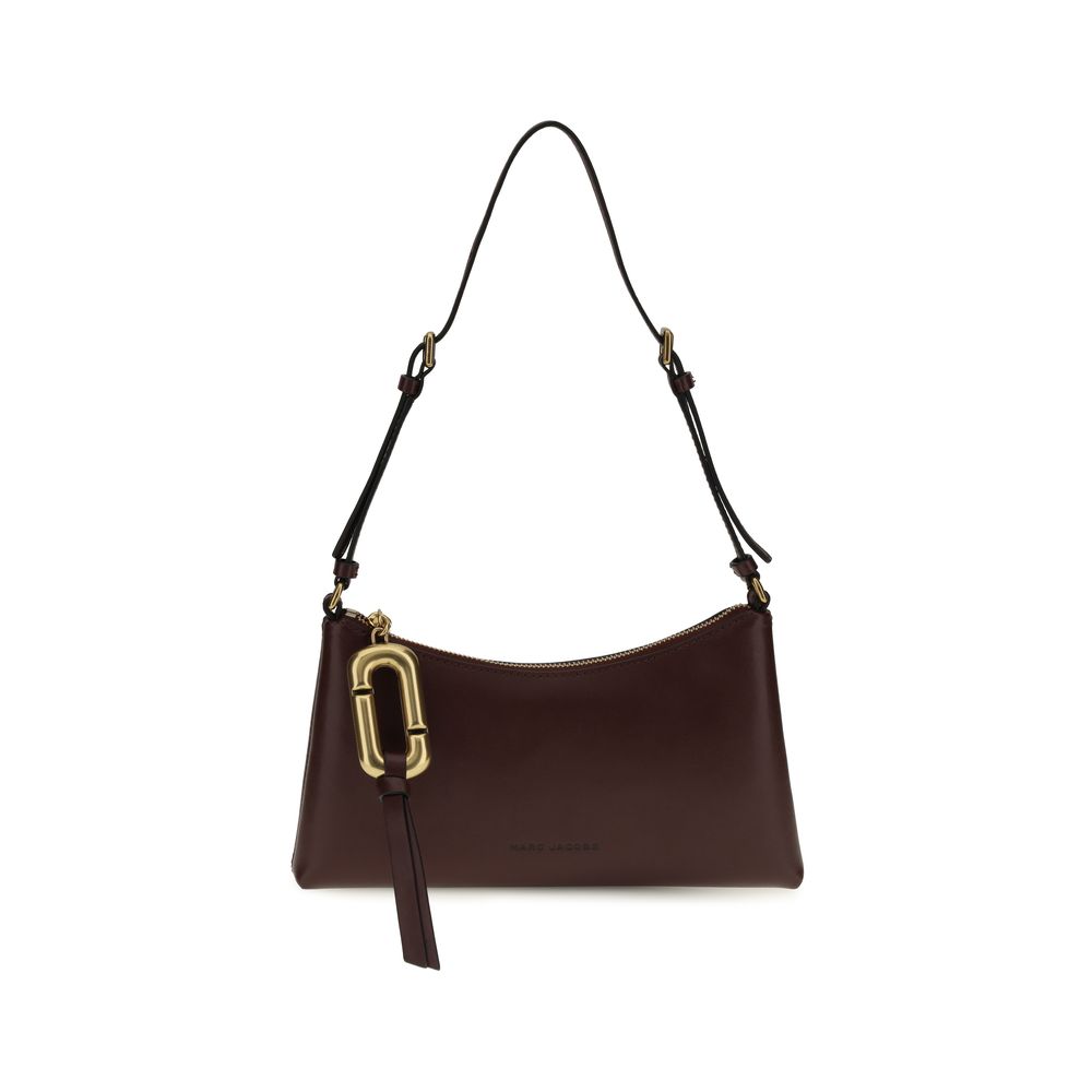 Marc Jacobs Brown Calf Leather Bos Taurus Shoulder Women's Bag