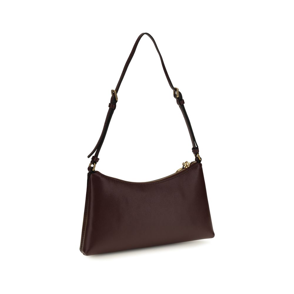 Marc Jacobs Brown Calf Leather Bos Taurus Shoulder Women's Bag