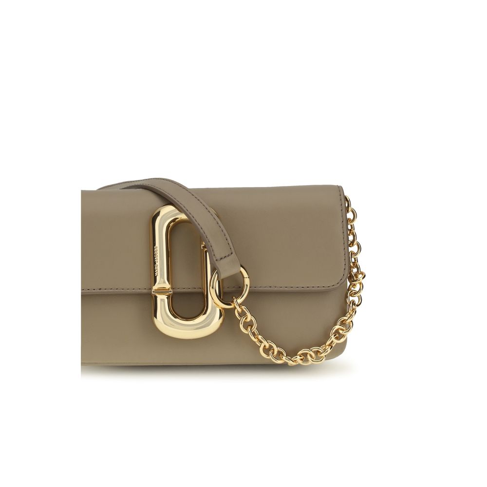 Marc Jacobs Beige Calf Leather Bos Taurus Women's Wallet