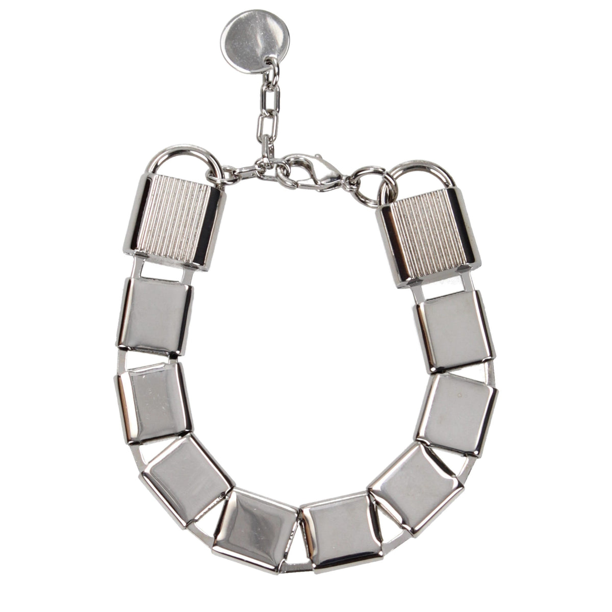 Tom Ford Gray Metal Women's Bracelet
