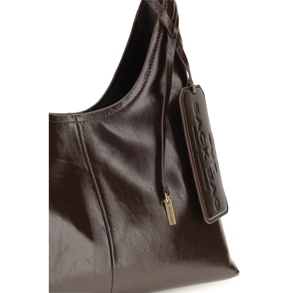 Marc Jacobs Brown Calf Leather Bos Taurus Shoulder Women's Bag