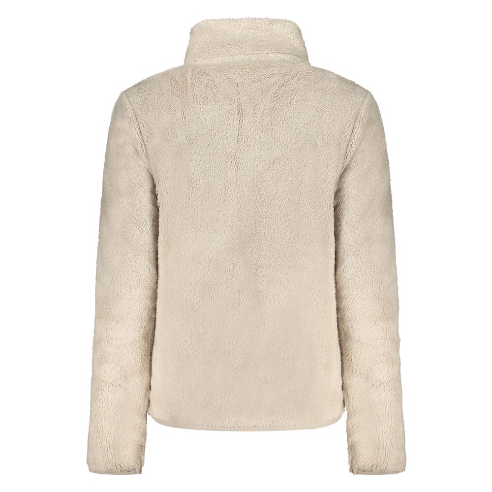 Norway 1963 Beige Polyester Women Women's Sweater