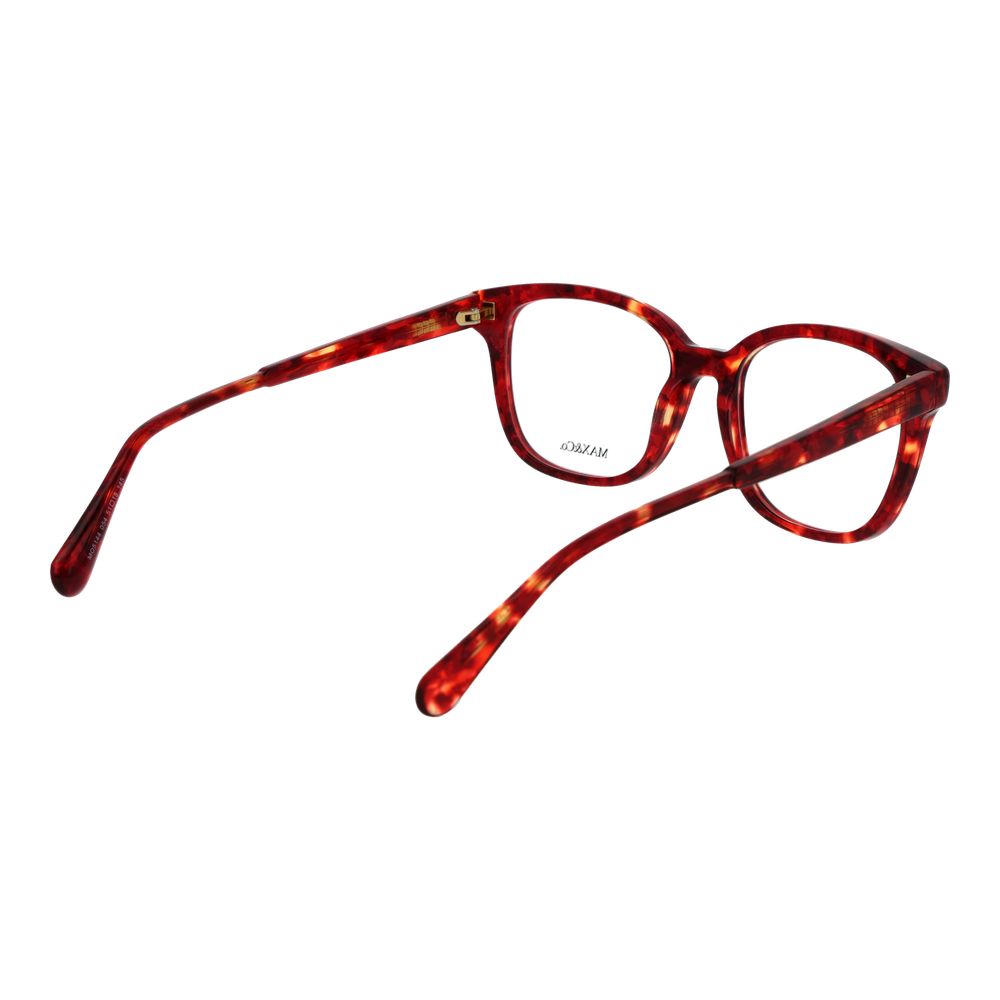 Max & Co Red Plastic Glasses Women's (Frames)