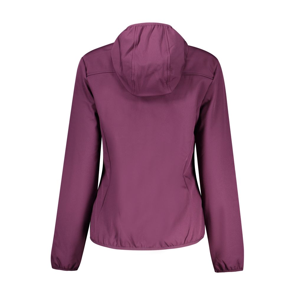 Norway 1963 Viola Polyester Women's Women's Jacket