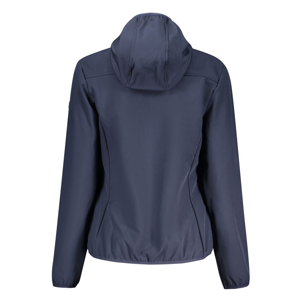 Norway 1963 Blue Polyester Women's Women's Jacket