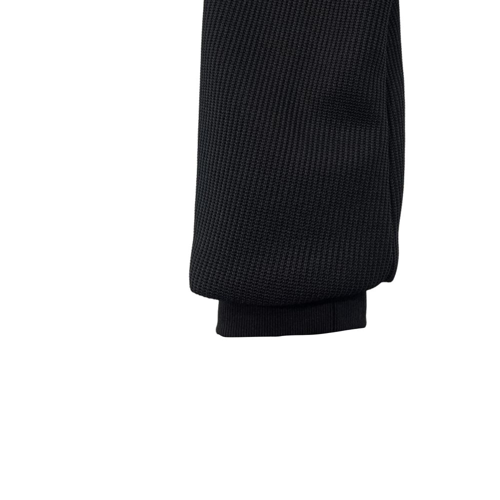 Baldinini Trend Black Polyester Men Men's Jacket
