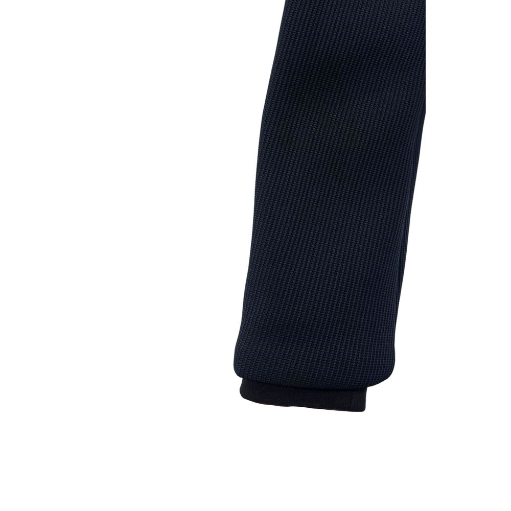 Baldinini Trend Blue Polyester Men Men's Jacket