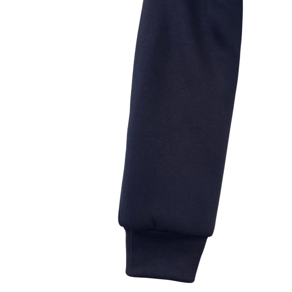 Baldinini Trend Blue Polyester Men Men's Jacket