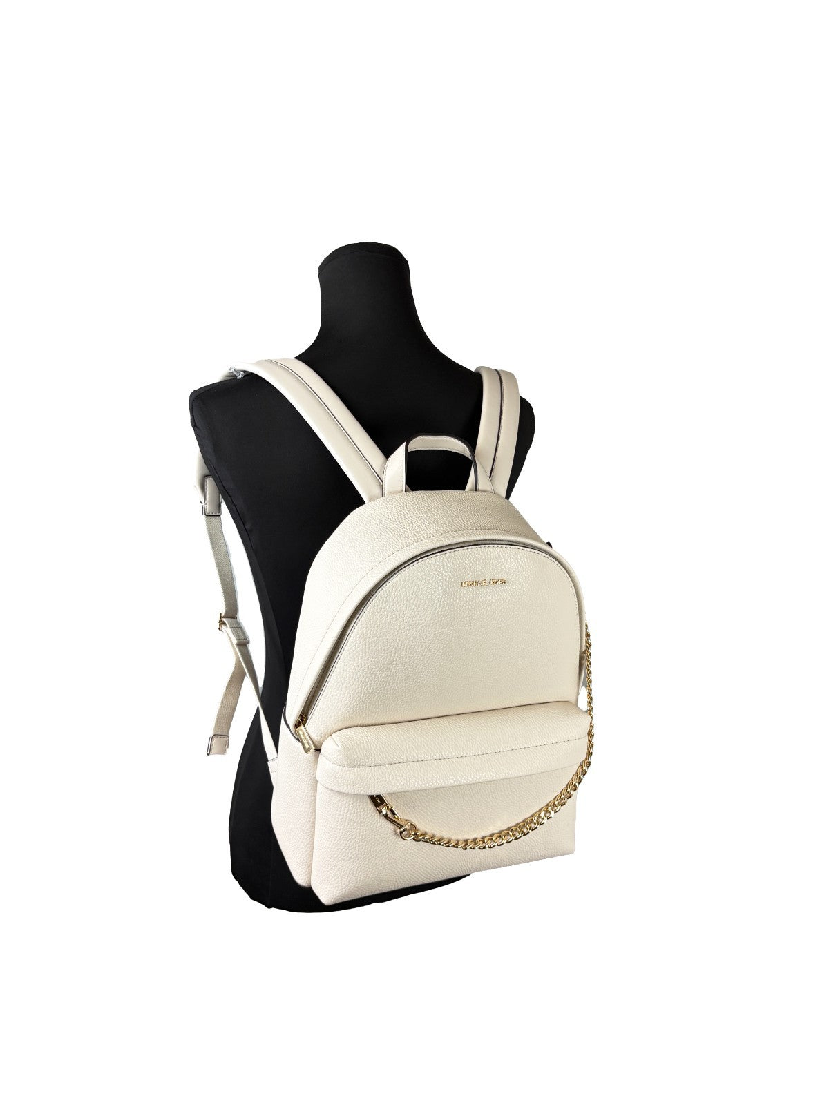 Michael Kors Michael Kors Slater Large Chain Backpack Women's Bookbag