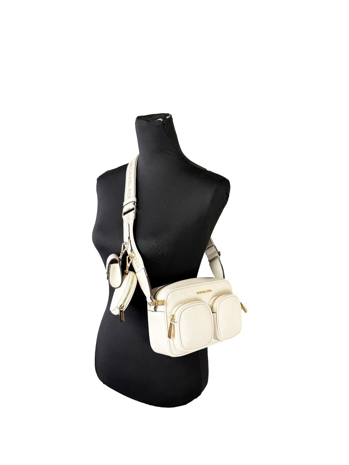 Michael Kors Michael Kors Crossbody Tech Medium Bag Women's Purse