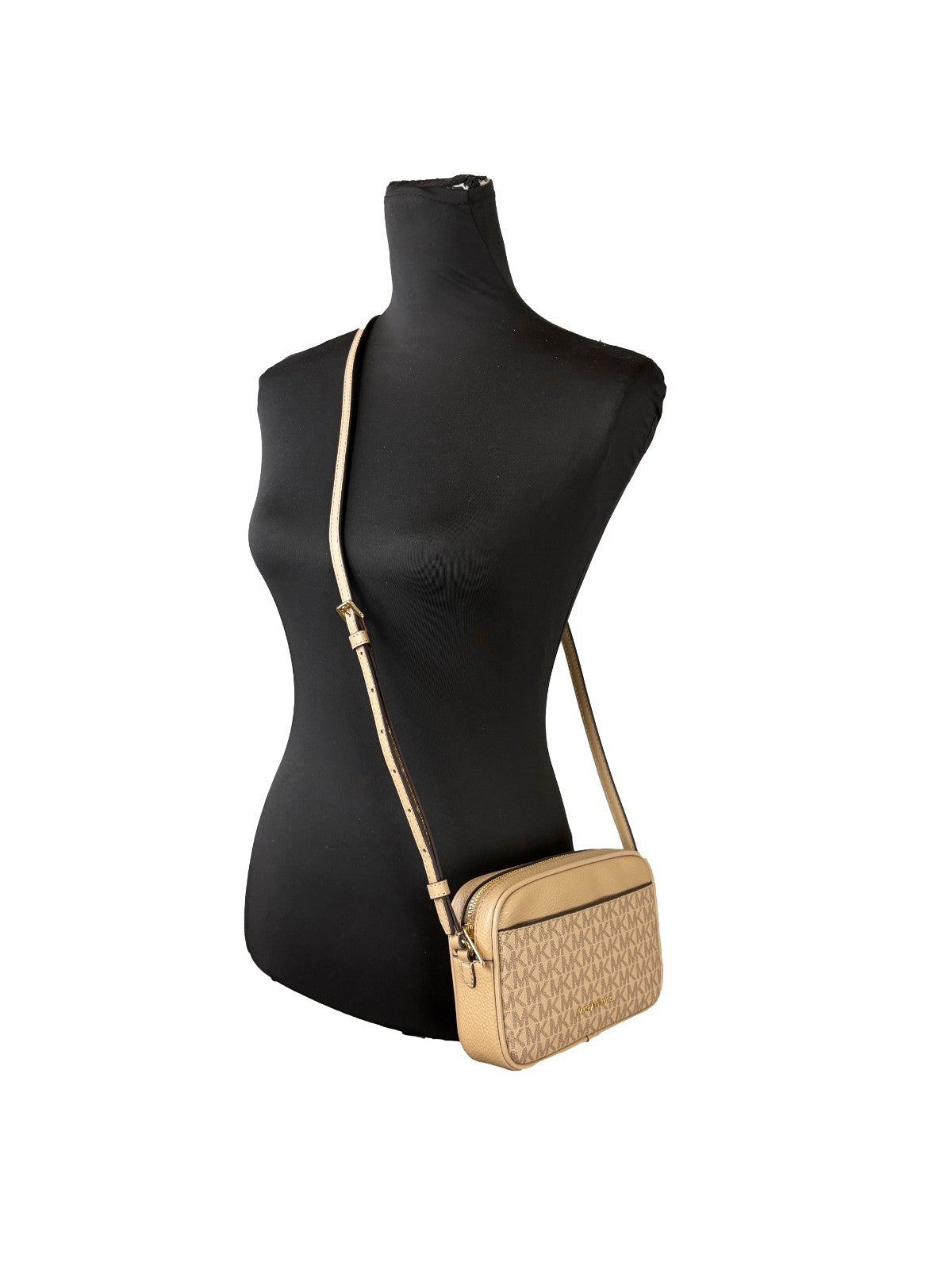 Michael Kors Michael Kors Small Camera Crossbody Bag Women's Purse