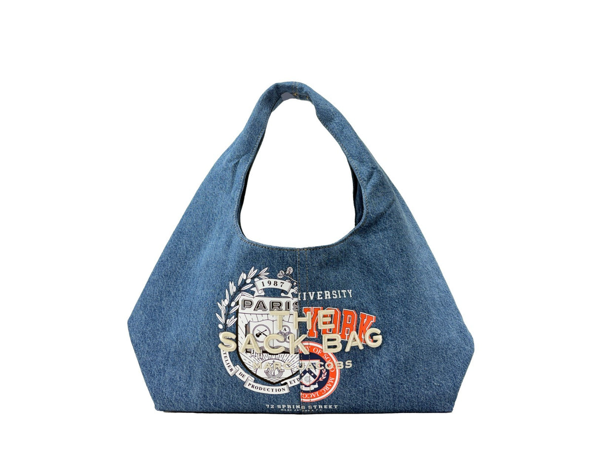 Marc Jacobs Marc Jacobs The Denim Sack Bag A.P.C Women's Purse