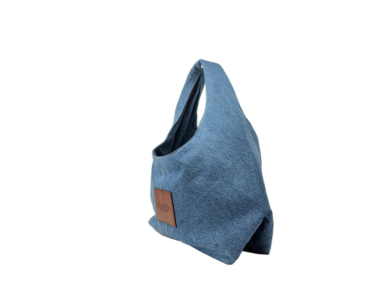Marc Jacobs Marc Jacobs The Denim Sack Bag A.P.C Women's Purse