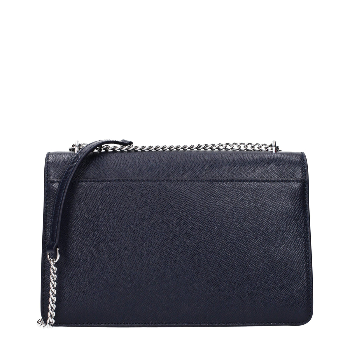 Tory Burch Blue Leather Crossbody Women's Bag