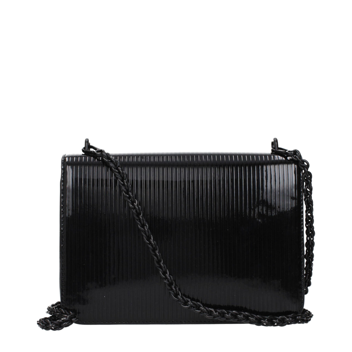 Tory Burch Black Leather Crossbody Women's Bag