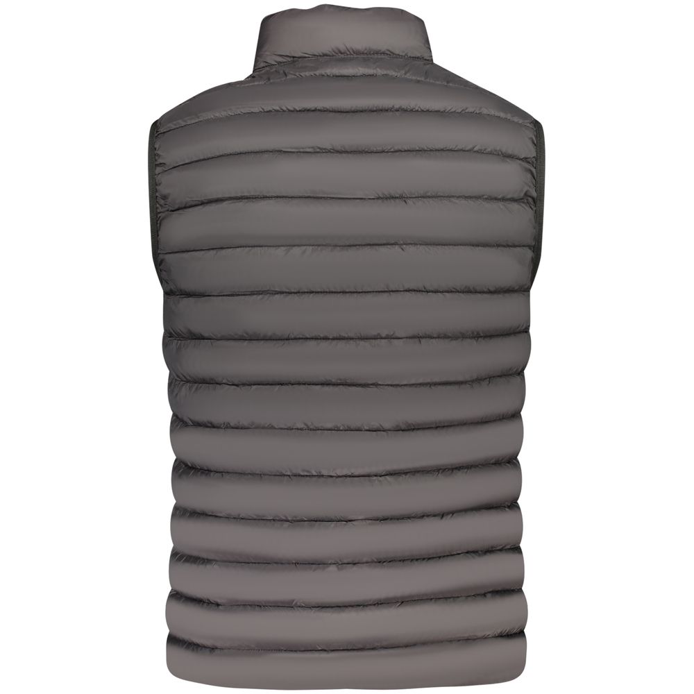 Cavalli Class Black Polyamide Men's Men's Jacket