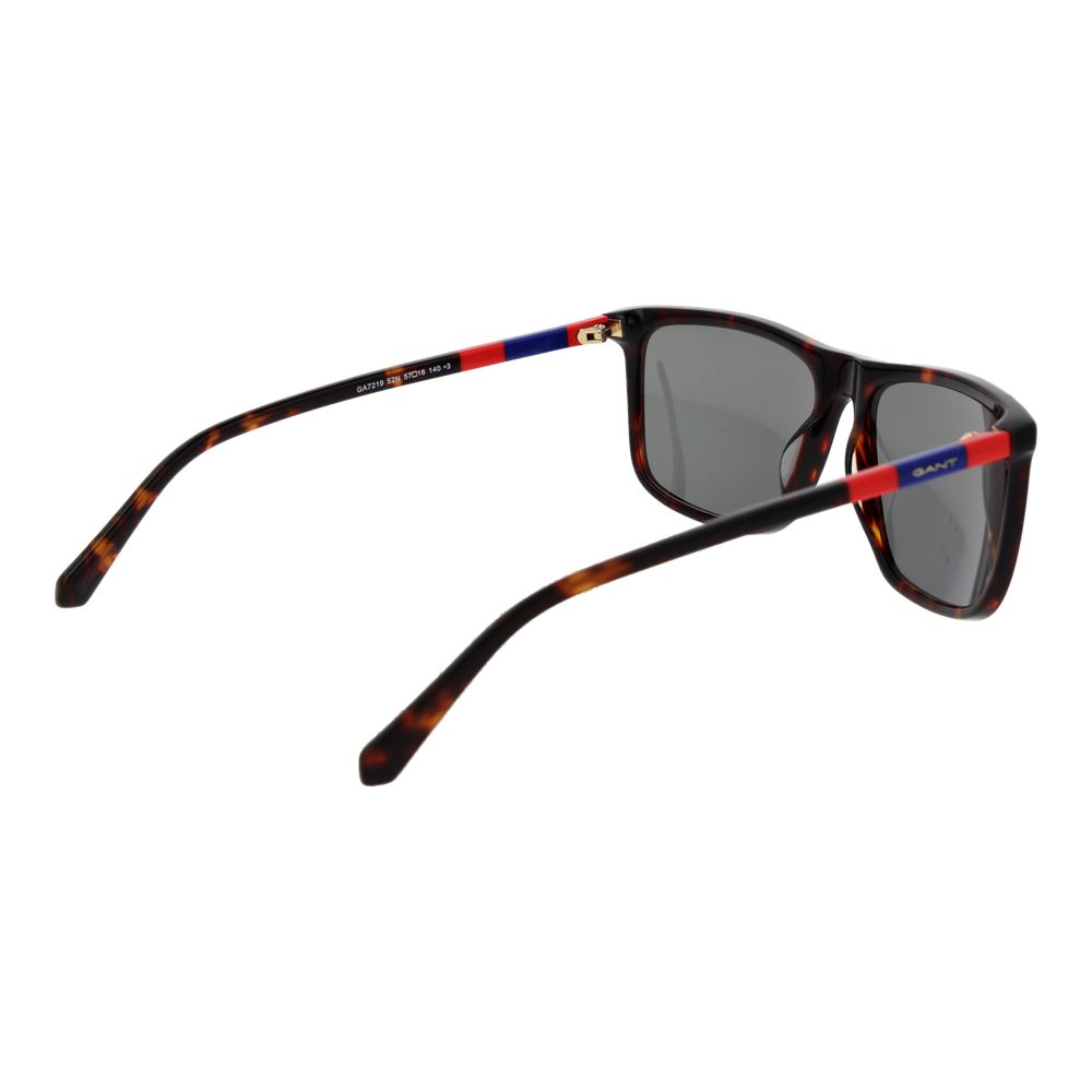 Gant Brown Acetate Men's Sunglasses