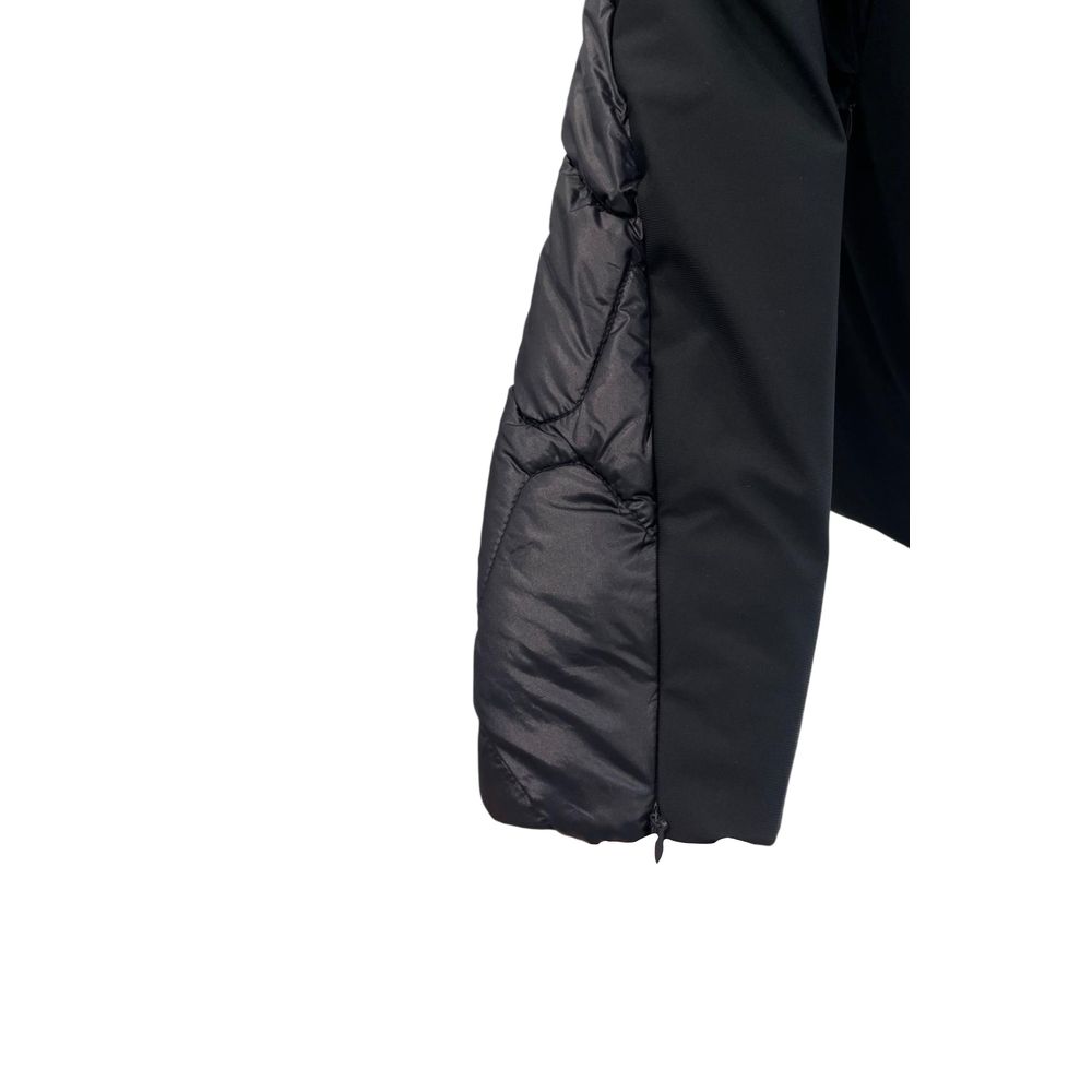 Baldinini Trend Blue Nylon Women Women's Jacket