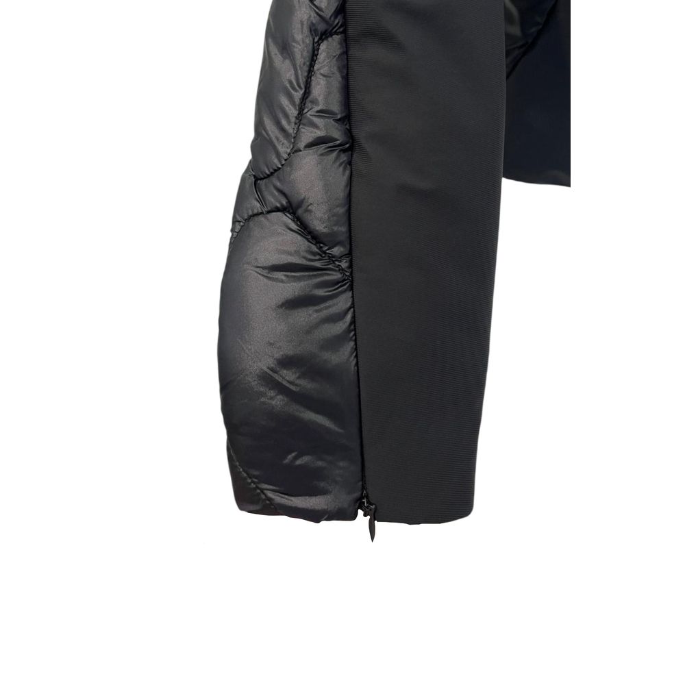 Baldinini Trend Black Nylon Women Women's Jacket