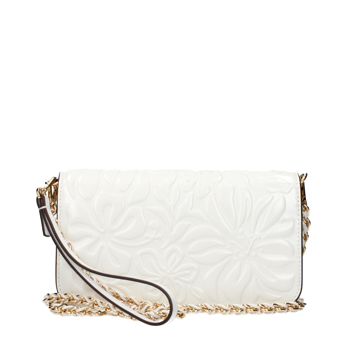 Tory Burch White Leather Women's Handbag