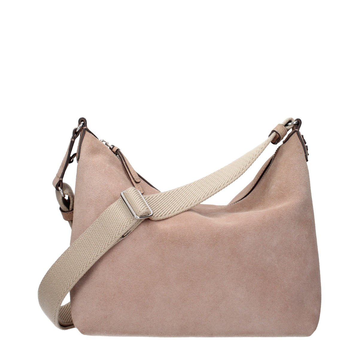 Tory Burch Pink Leather Crossbody Women's Bag