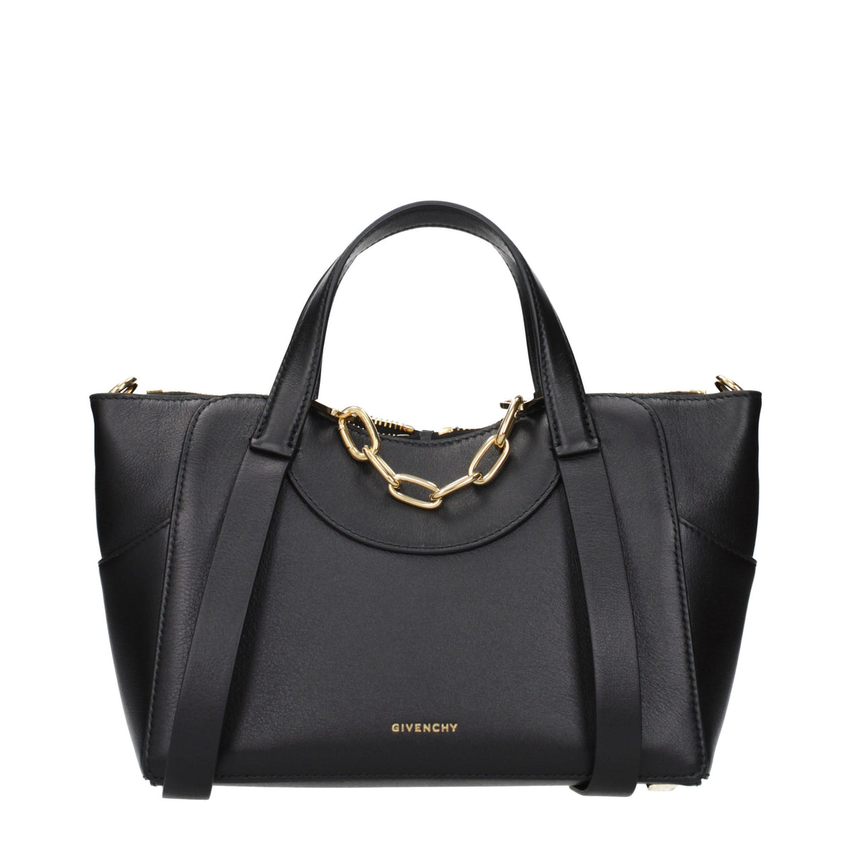 Givenchy Black Leather Women's Handbag