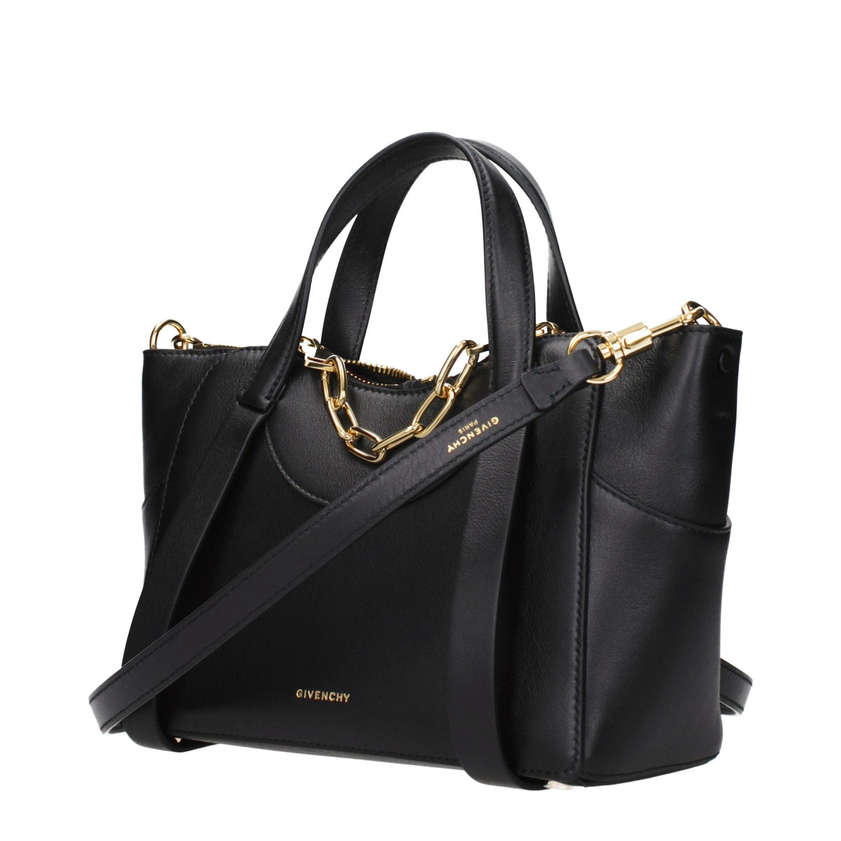 Givenchy Black Leather Women's Handbag