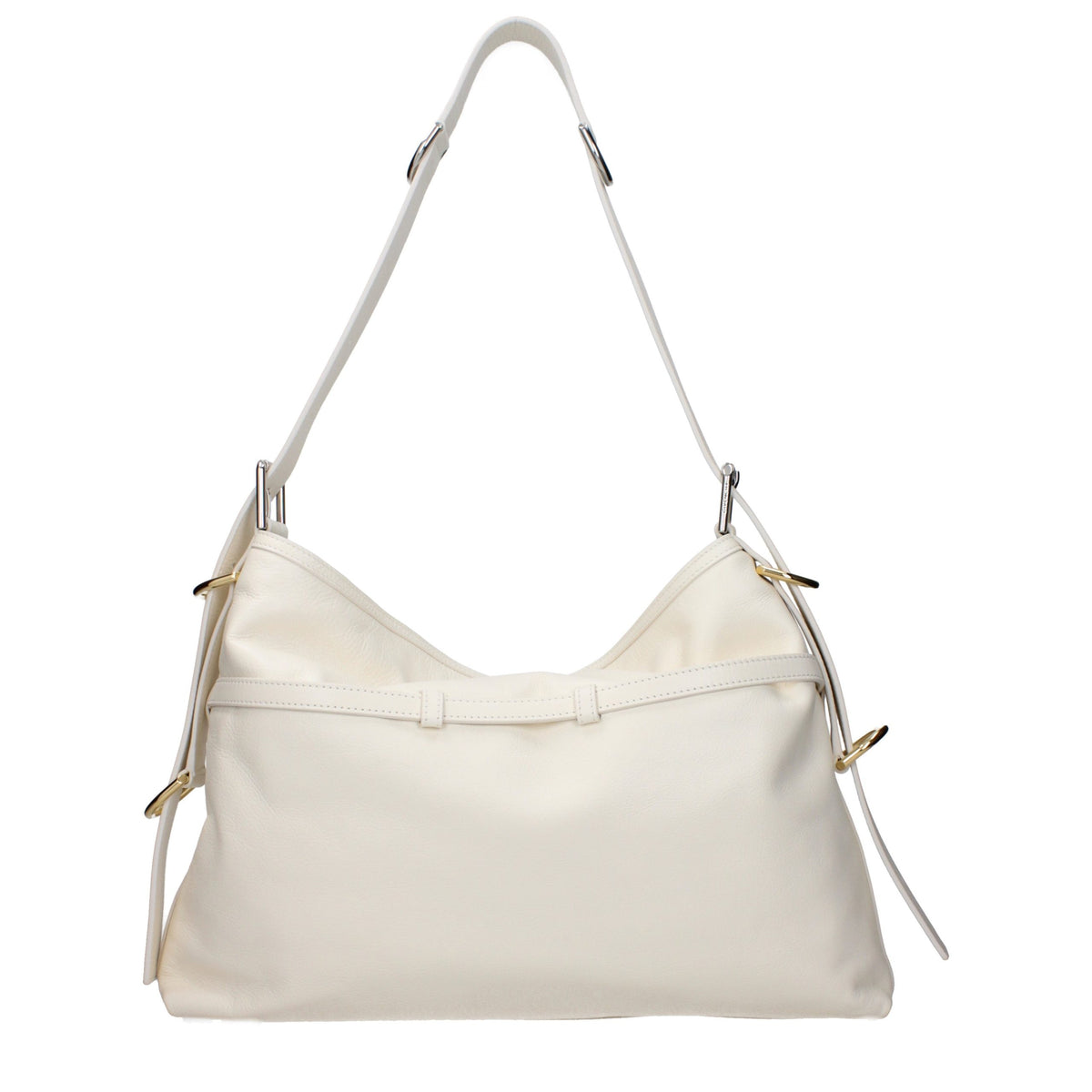 Givenchy Beige Leather Crossbody Women's Bag