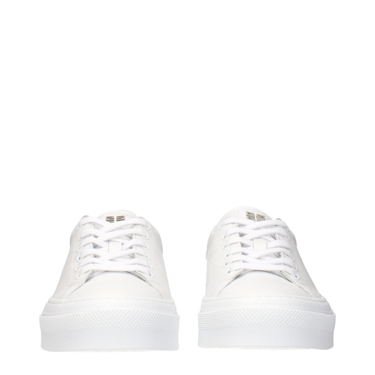 Givenchy White Leather Men's Sneakers