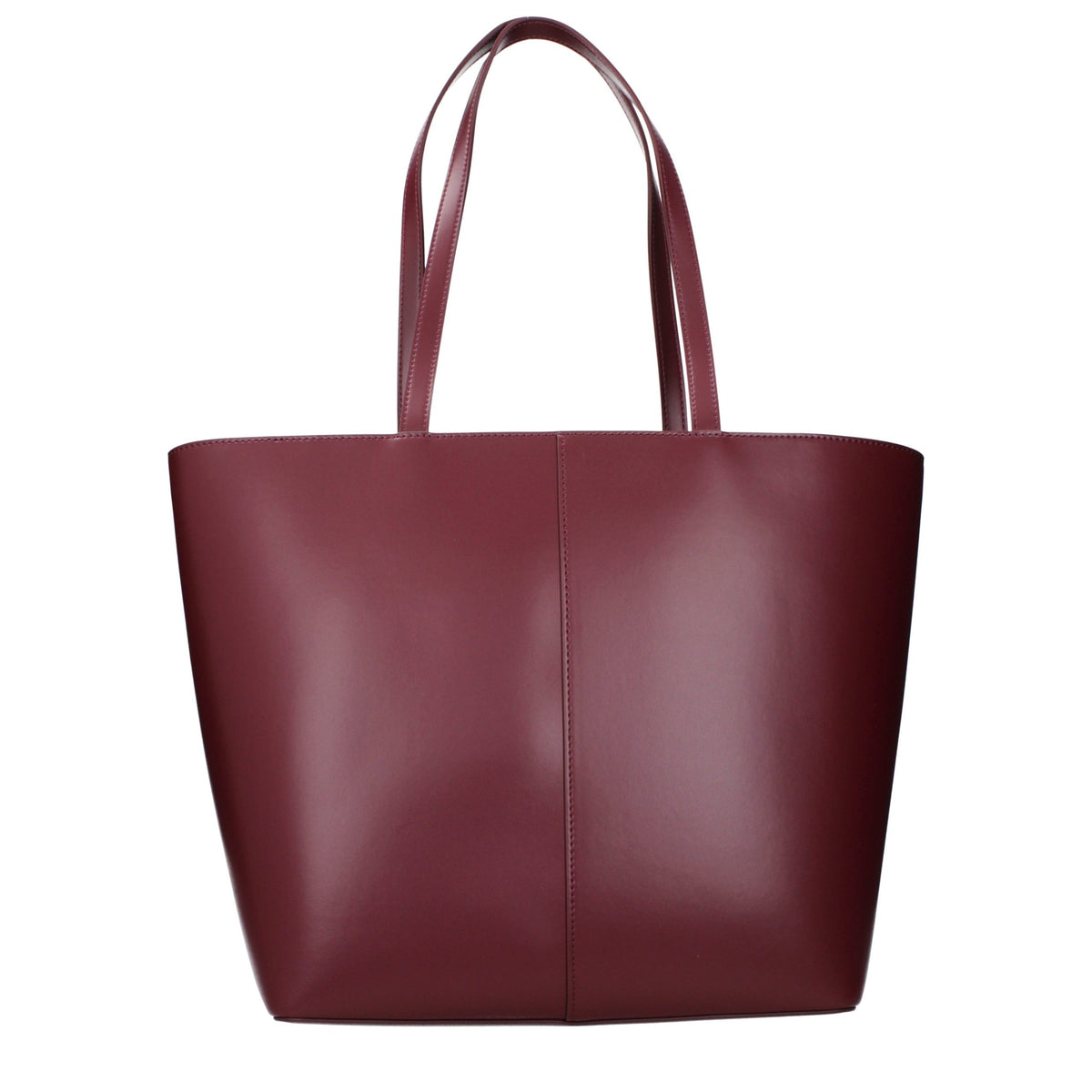 Karl Lagerfeld Red Polyethylene Shoulder Women's Bag