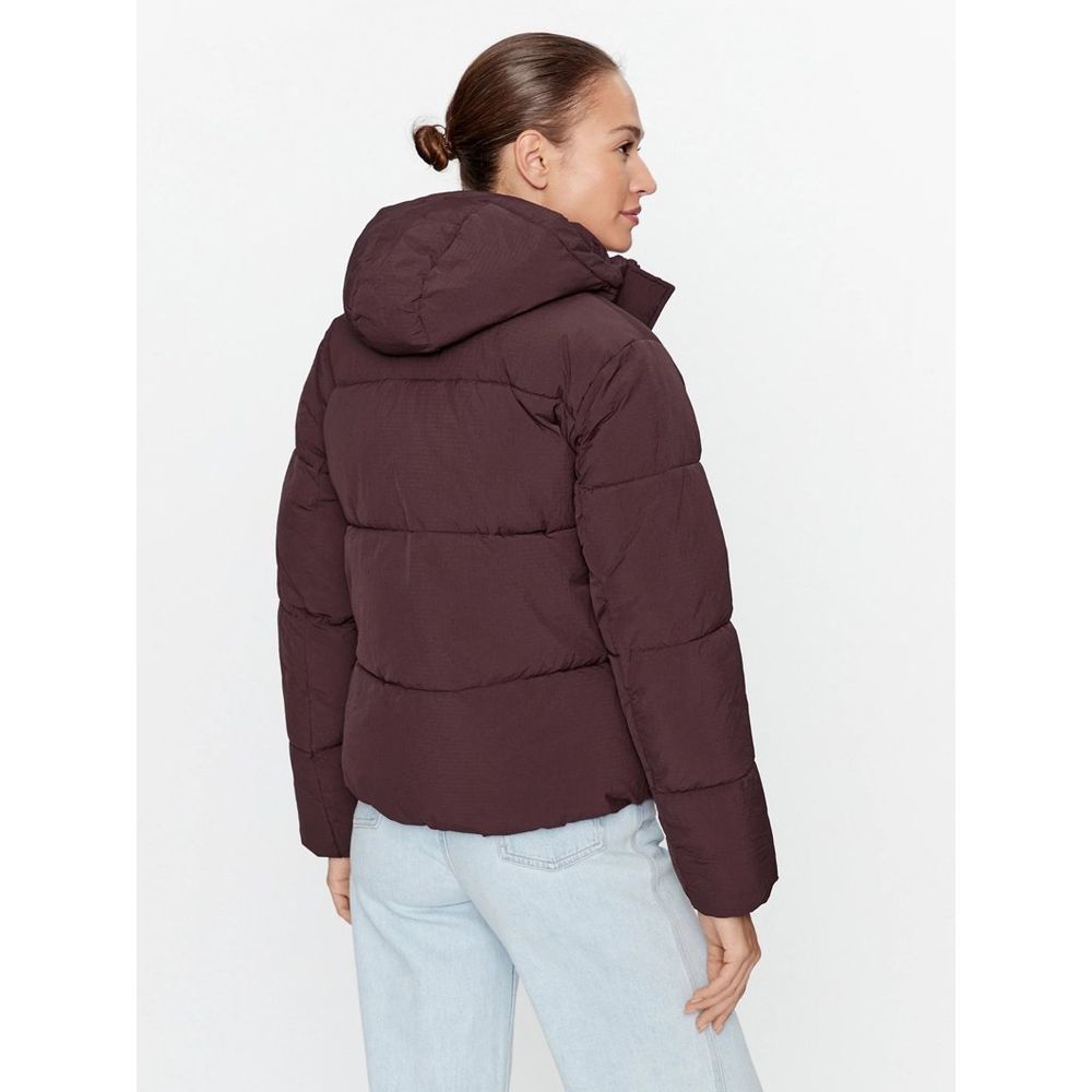 Champion Brown Polyamide Women's Parka