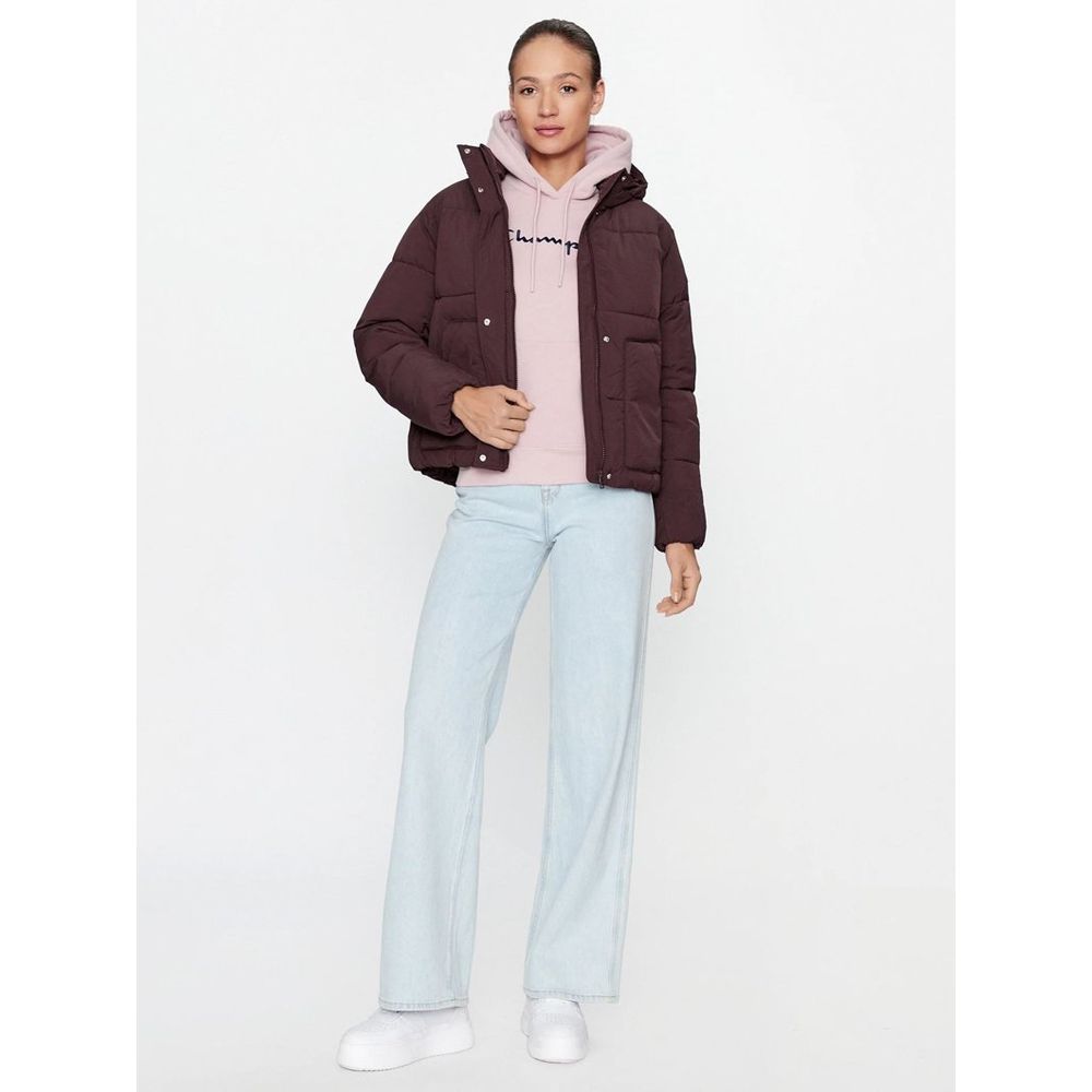 Champion Brown Polyamide Women's Parka