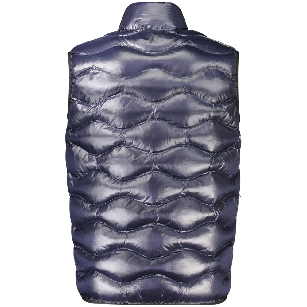 Blauer Blue Polyamide Men's Men's Jacket